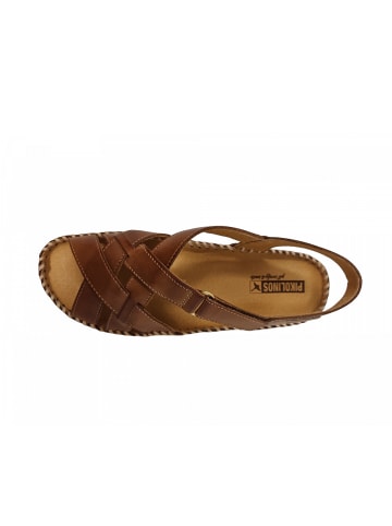 Pikolinos Sandalette Caoaques in Braun