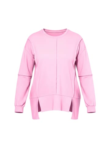 Angel of Style Sweatshirt in rosa