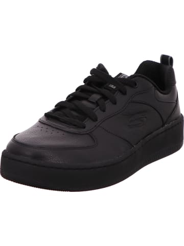 Skechers Sneaker in schwarz