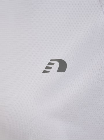 Newline T-Shirt Raglanärmel Women Core Damen in WHITE