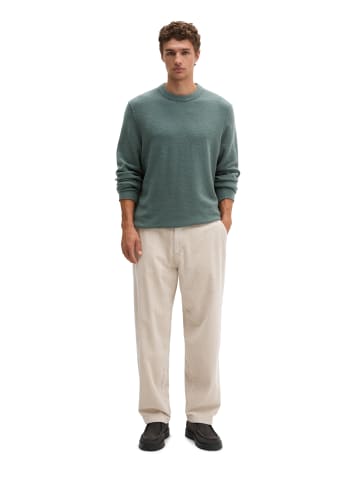 Marc O'Polo Bouclé-Pullover regular in Skipping Stone