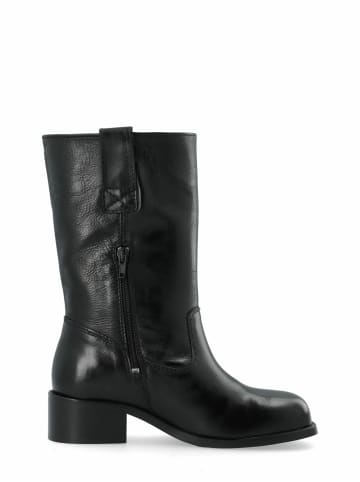Cashott Stiefel CASVILMA in Black/Black