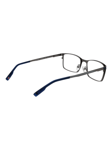 Hackett London Herren Optische Fassungen Rechteck Grau