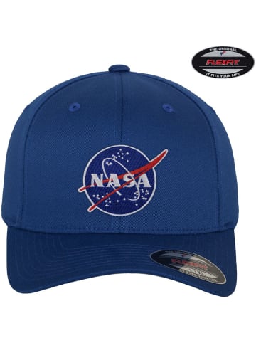 Nasa Cap in Blau