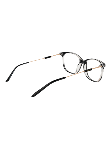 Ana Hickmann Damen Optische Fassungen Oval Schwarz