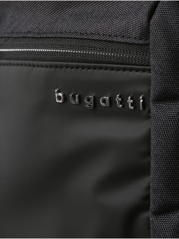 Bugatti Umhängetasche in anthrazit - 0001
