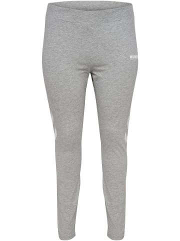 Hummel Hummel Leggings Hmllegacy Lebensstil Damen in GREY MELANGE