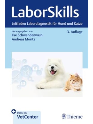 Thieme, Stuttgart Buch - LaborSkills