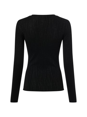 Vila Langarmshirt VIZoa in schwarz