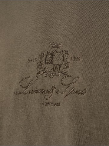 JJXX Sweatshirt JXThora in schlamm