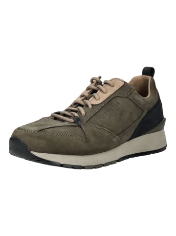 Pius Gabor Sneaker in Schwarz/Grün