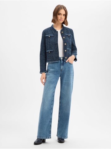 MARC CAIN COLLECTIONS Blazerjacke in indigo