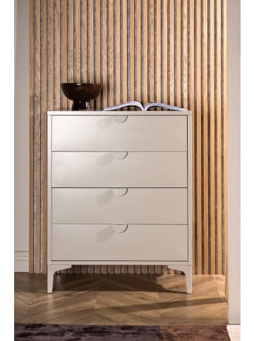 ebuy24 Kommode Piring 2 Beige 78 x 40 cm