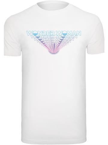 F4NT4STIC T-Shirt in white