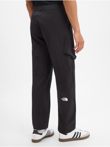 The North Face Cargohose in schwarz