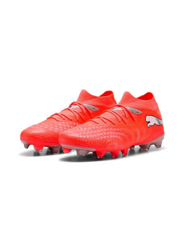 Puma Fußballschuh "Future 9 Match FG-AG WN'S" in Rot