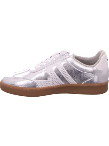 La Strada Schnürhalbschuh in silber