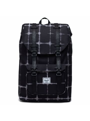 Herschel Little America Mid 17 - Rucksack 40 cm in tie dye check