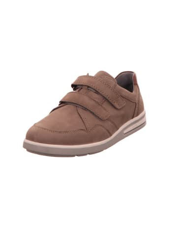 WALDLÄUFER Freizeit Schnürer für Herren in beige