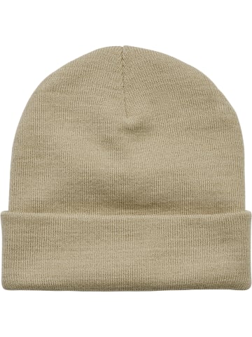 Hummel Beanie Hmljr Knit Kinder in CORNSTALK