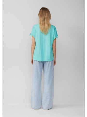 s.Oliver T-Shirt in 6099_helles türkis