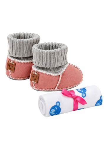 Kinderhaus Blaubär Patscherl BALU TOP in Rosa