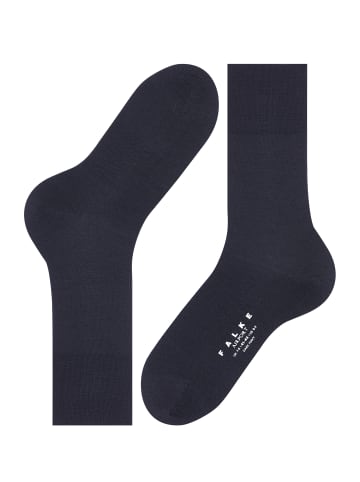 Falke Socken Airport in Dark navy