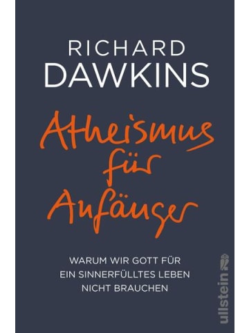 Ullstein Buchverlage Sachbuch - Atheismus für Anfänger