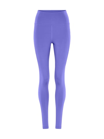 girlfriend collective Hosen High-rise in Wild Iris