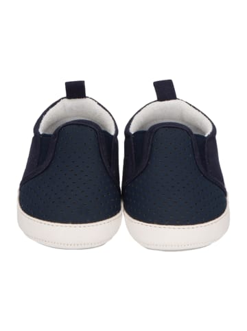 Sterntaler Babyschuh Farbmix in marine