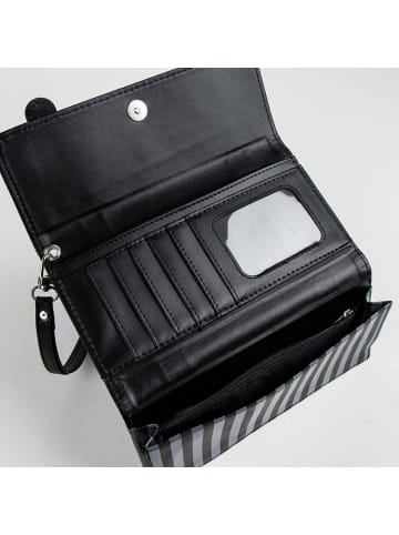 Wednesday Addams Portemonnaie Geldbeutel Casual Accessoire