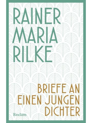 Reclam Verlag Buch - Briefe an einen jungen Dichter