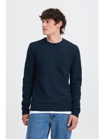 BLEND Strickpullover BHBranko in Hellblau