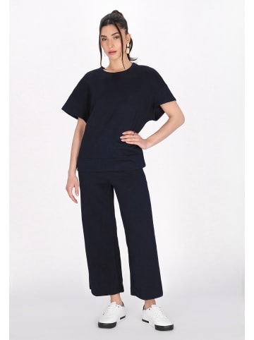faina Women Blouse in navy