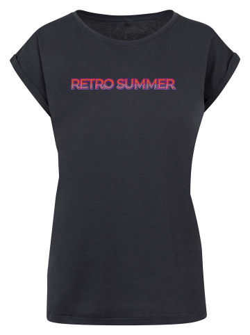 Merchcode Merchcode T-Shirts in navy