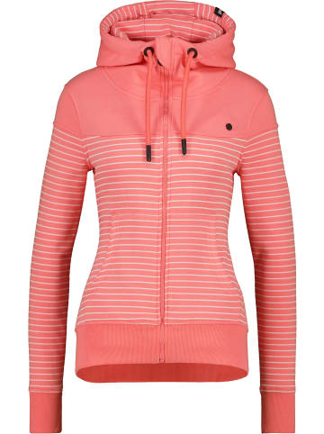 alife and kickin Sweatshirt PalinaAK Z in ocean coral