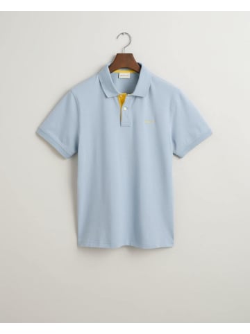 Gant Polo in dove blue