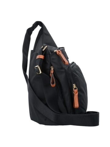 BRIC`s X-Bag Umhängetasche 31 cm in schwarz-n