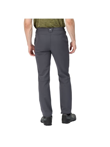 Regatta Softshellhose Fenton in Seal Grey
