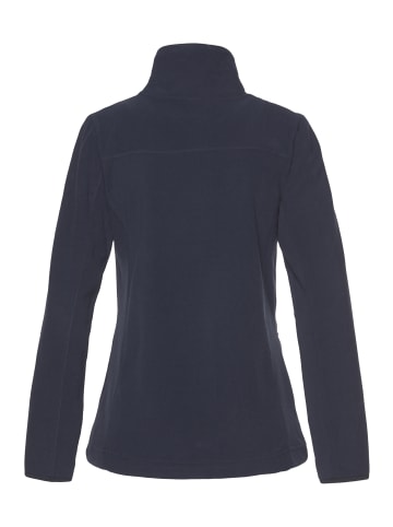 Polarino Fleecejacke in marine