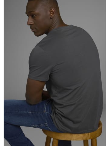 AJC T-Shirt in anthrazit