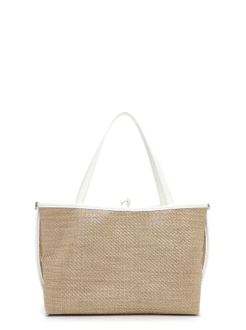 SURI FREY Shopper SFY Fany in white