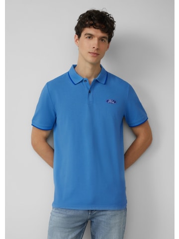 s.Oliver Polo-Shirt in 55D5_blau