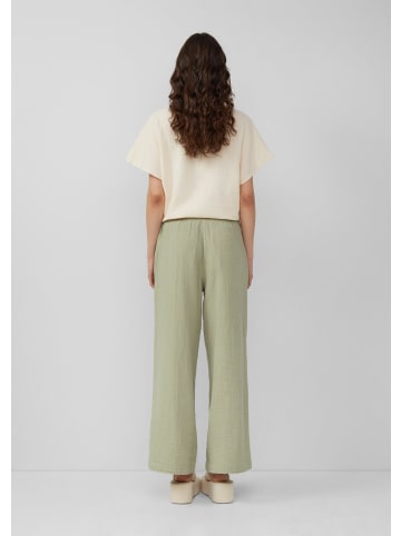 QS Hose in 7297_salbeigrün