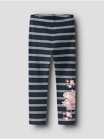 name it Leggings NMFORINI PEPPA in navy blazer