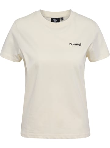 Hummel Hummel T-Shirt Hmllgc Damen in Weiß