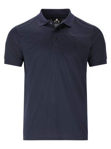 Whistler Polohemd Felox V2 in 2048 Navy Blazer