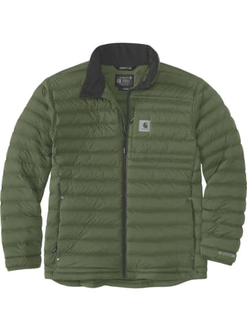 CARHARTT Jacke "LWD Stretch 106013" in Grün