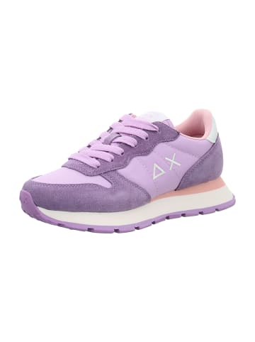 Sun68 Sneaker Low in Lila