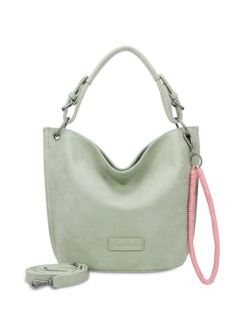 Fritzi aus Preußen Fritzi31N Vintage Schultertasche 26 cm lime